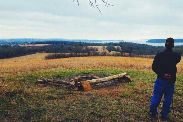 Best Camping Place in Kansas