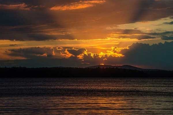 Best Camping Place in Maine