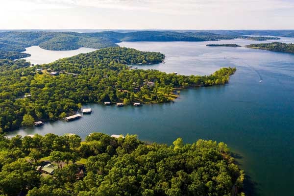 Best Camping Place In Missouri