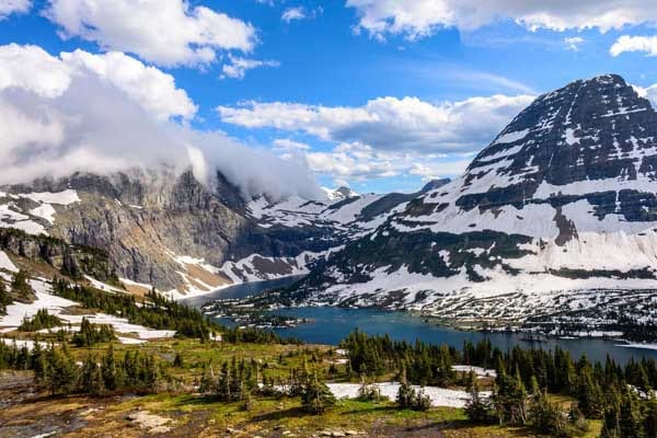 Best Camping Place In Montana