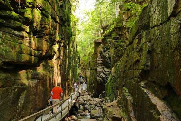 Best Camping Place In New Hampshire