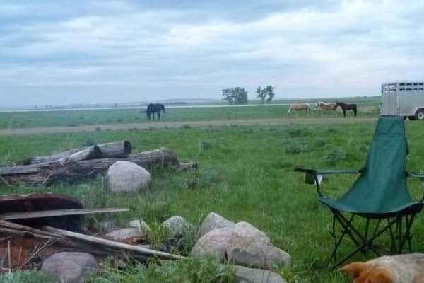 Best Camping Place in North Dakota