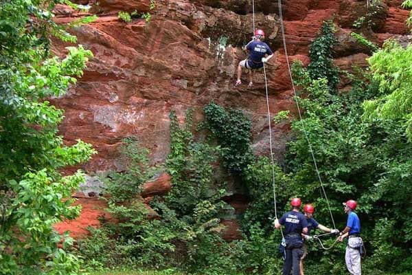 Best Camping Place in Oklahoma