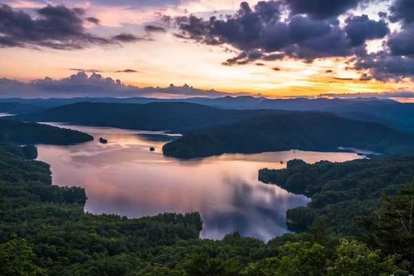Best Camping Place in South Carolina