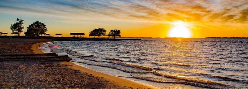 Best Camping Place In Texas