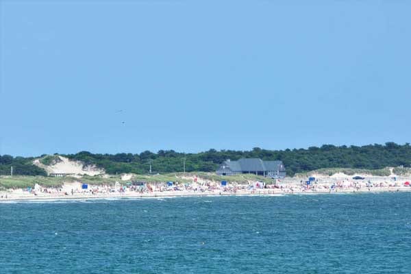 Best Camping Place in Massachusetts