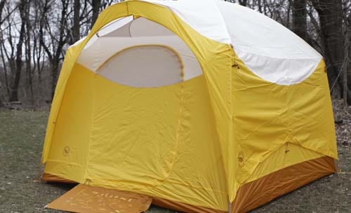 Big Agnes Big House 6 (Deluxe)