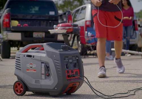 Briggs and Stratton P3000 Generator