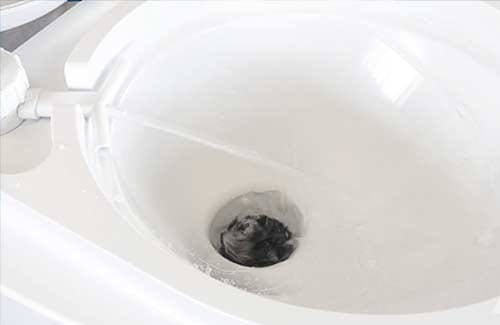 Camco 41545 Portable Toilet