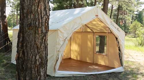 What Is The Best Wall Tent
