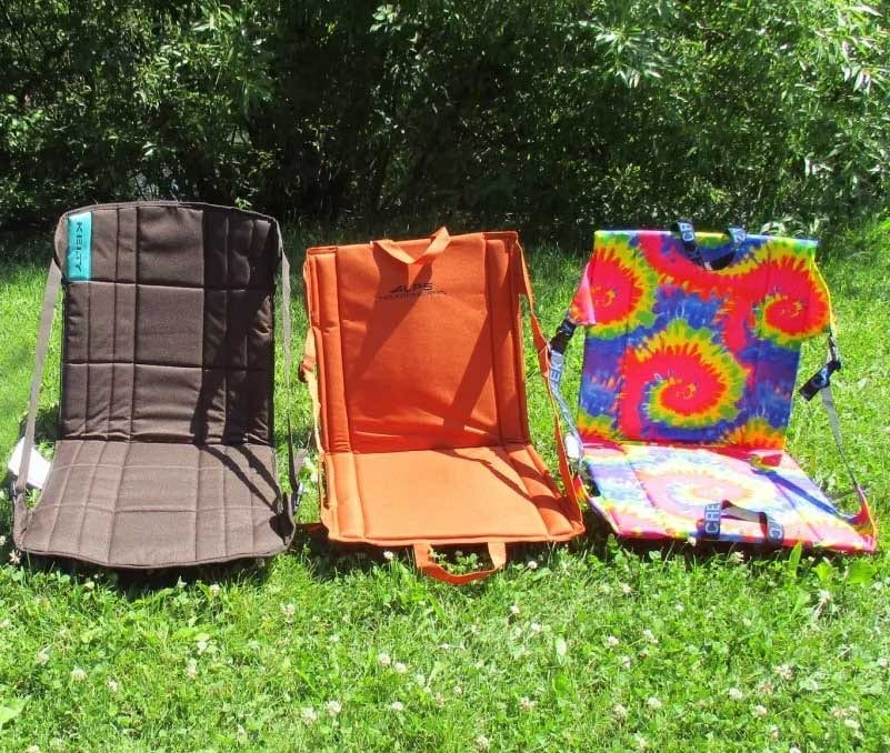 What is a Crazy Creek Chair?