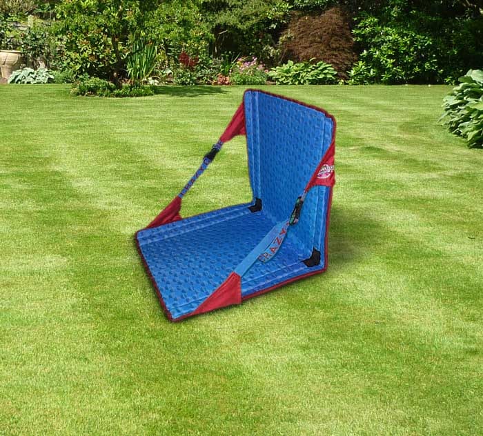 What is a Crazy Creek Chair?