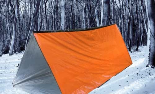 Bearhard Emergency Tube Tent Bearhard Emergency Tube Tent
