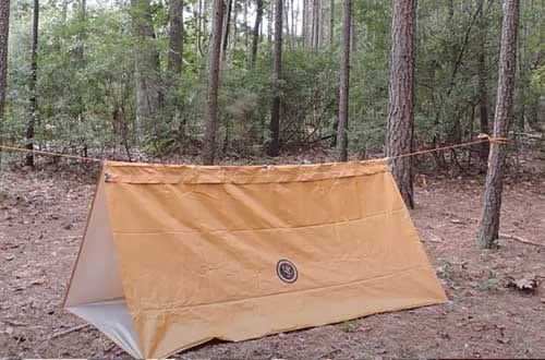 Delmera Tube Tent Delmera Tube Tent