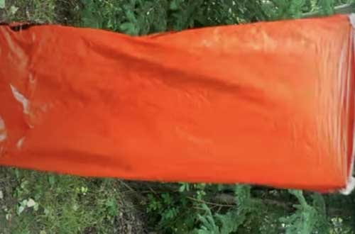 Delmera Tube Tent Delmera Tube Tent