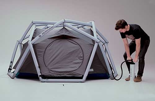 Heimplanet Cave Tent