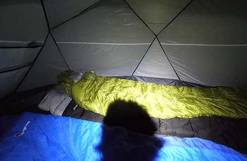 Heimplanet Cave Tent