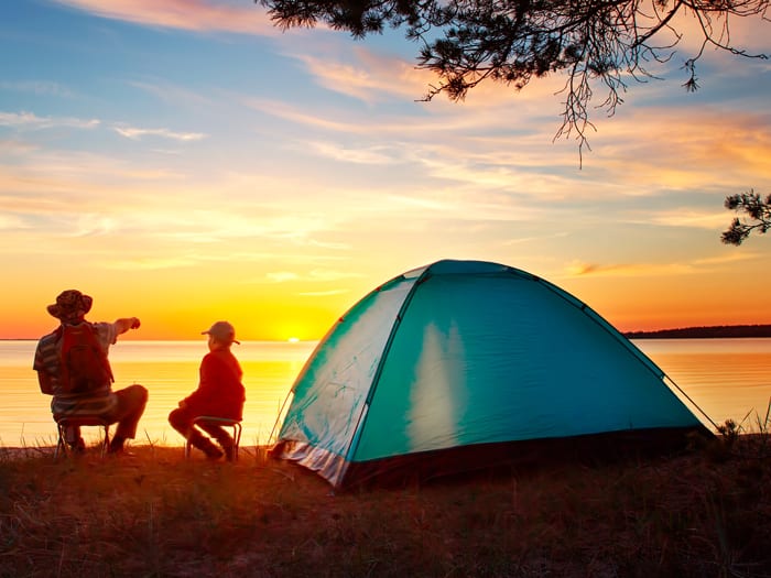 Camping Tent
