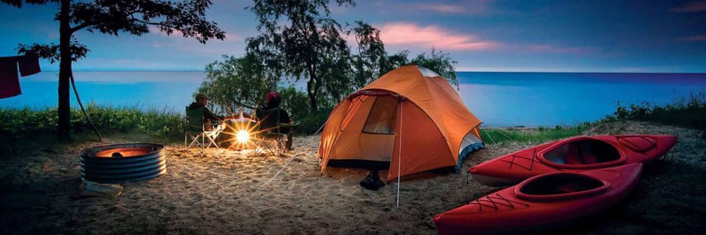 What Is The Biggest Camping Tent You Can Buy?