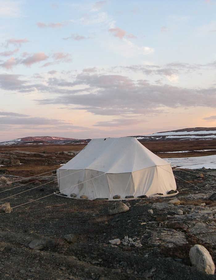 Large Camping Tent
