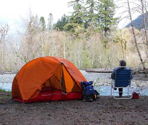 Camping Tent