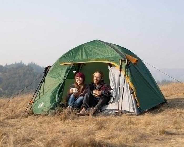 Are Inflatable Tents Good In Wind?
