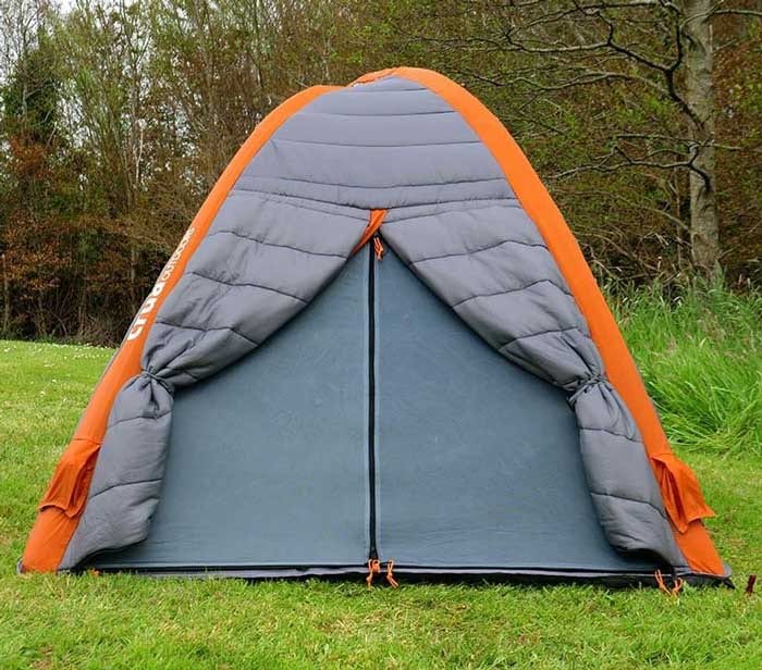 Are Inflatable Tents Good In Wind? Are Inflatable Tents Good In Wind?
