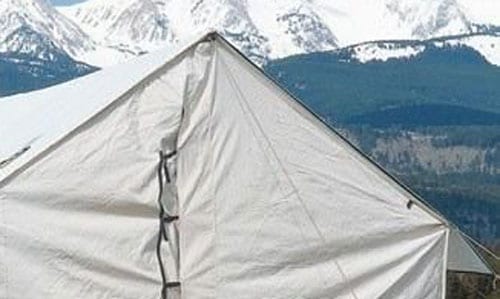 Montana Canvas Wall Tent Montana Canvas Wall Tent