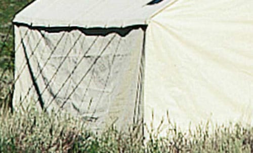 Montana Canvas Wall Tent Montana Canvas Wall Tent