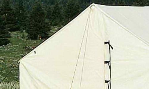 Montana Canvas Wall Tent Montana Canvas Wall Tent