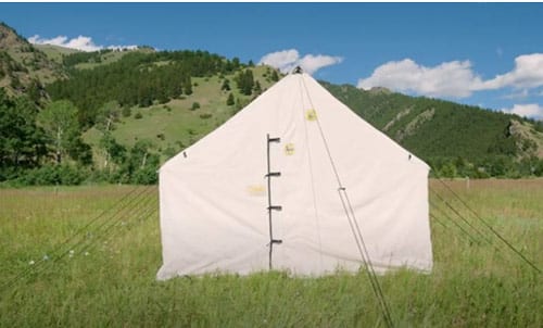 What Is The Best Wall Tent