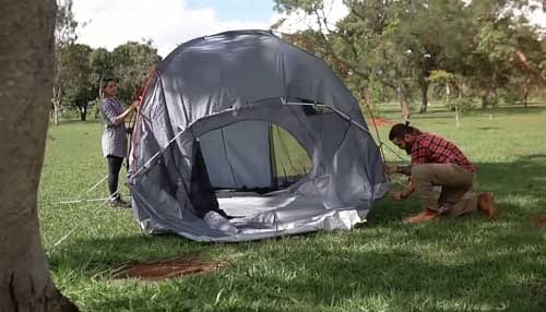 NTK Arizona GT Tent