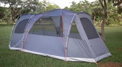 NTK Arizona GT Tent