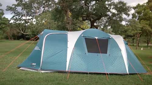 NTK Arizona GT Tent