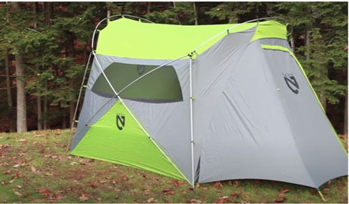 Nemo Wagontop 6 Person Tent