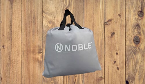 Noble Queen Size Comfort Double High Raised Air Mattress Noble Queen Size Comfort Double High Raised Air Mattress