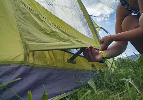 Vango Airbeam Tent