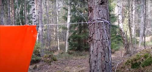 SE Emergency Tube Tent SE Emergency Tube Tent