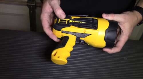 Stanley Fatmax Flashlight Stanley Fatmax Flashlight