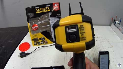 Stanley Fatmax Flashlight Stanley Fatmax Flashlight