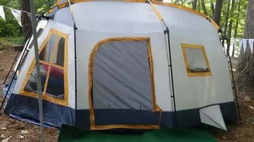 Tahoe Gear Tent Tahoe Gear Tent