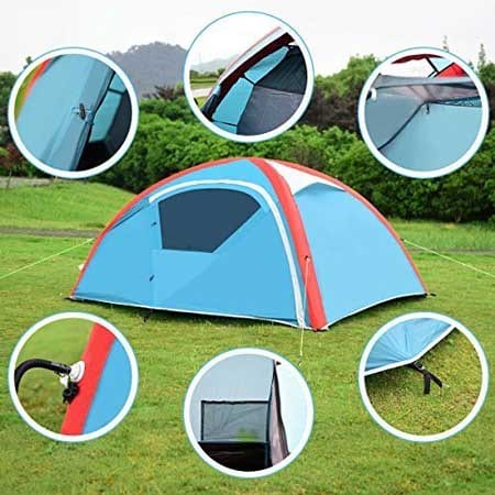 Tangkula Inflatable Tent: Definitive Review (2026)