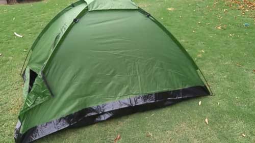 Tangkula Inflatable Tent