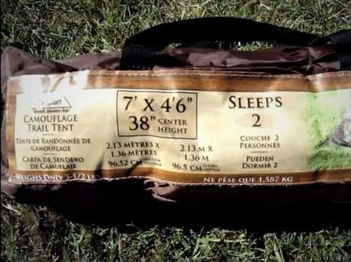 Texsport Tent
