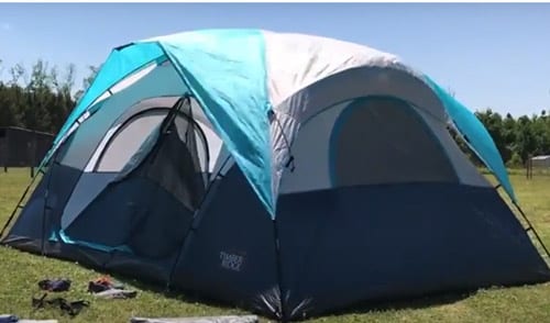 Timber Ridge Tent