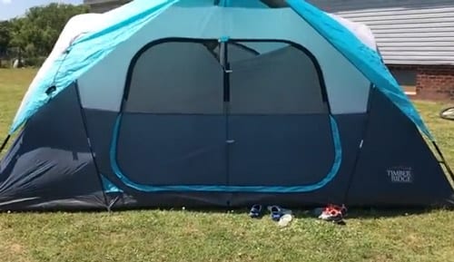 Timber Ridge Tent