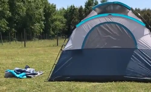 Timber Ridge Tent