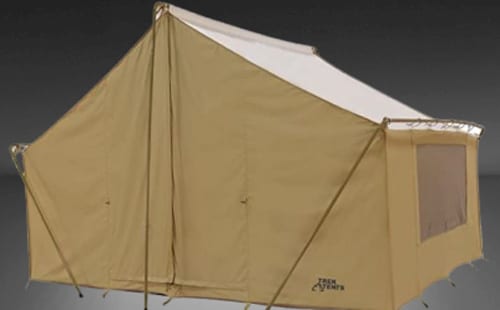 Trek Canvas Tent 246C