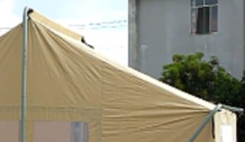 Trek Canvas Tent 246C