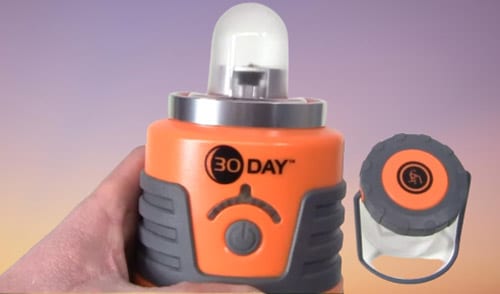UST 30 Day Lantern